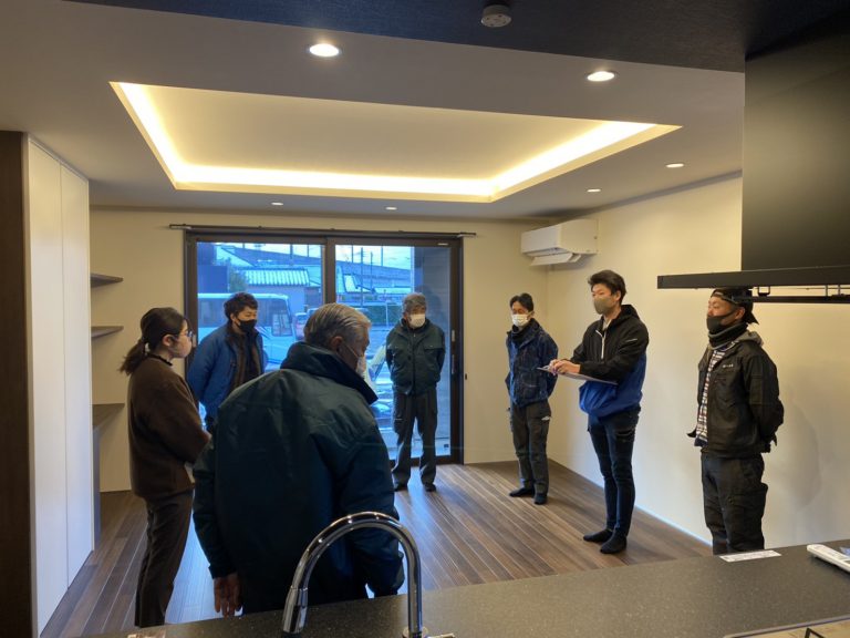 N邸社内検査