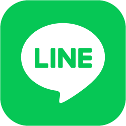 公式LINE開設しました