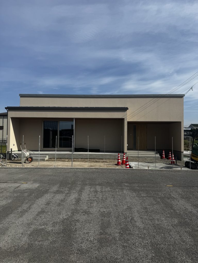 S邸見学会　薩摩川内市宮内町