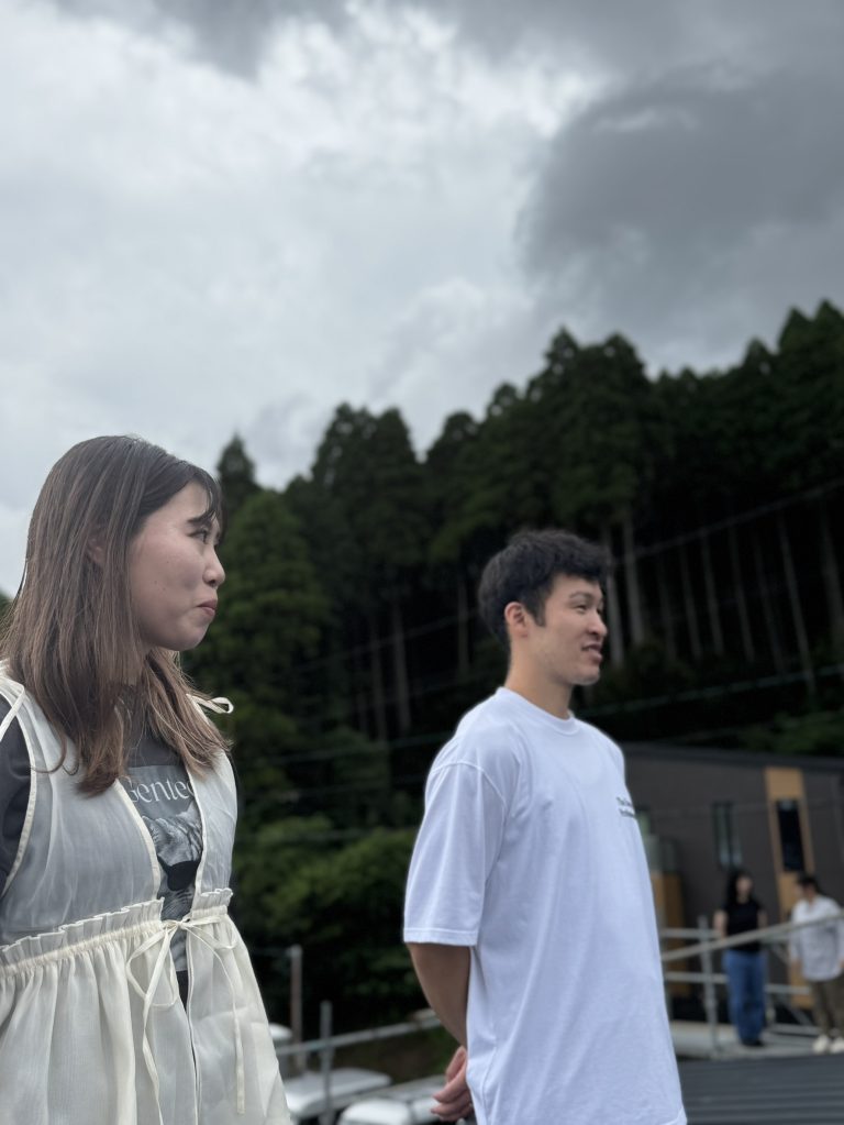 T邸上棟式　田崎町