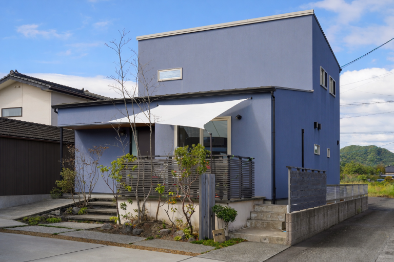 ぬくもりに包まれるお家