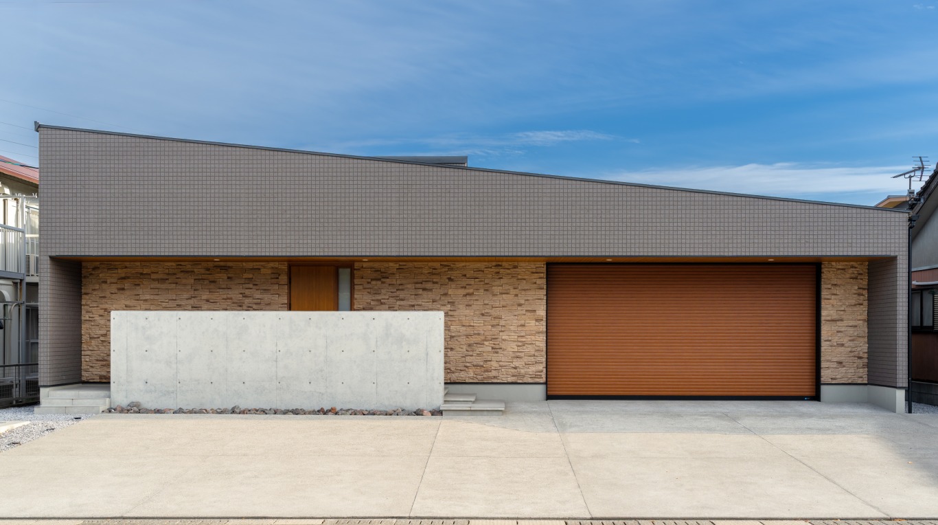 上質なホテルライク空間のある家